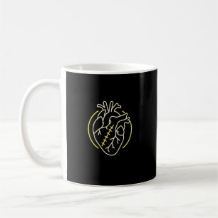Taza De Café Símbolo de Corazón Sanador • Reparación Emocional