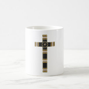 Taza De Café símbolo de dios de la religión católica hungría