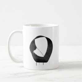 Taza De Café Símbolo de Mobius Enso