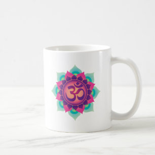 Taza De Café Símbolo de OM