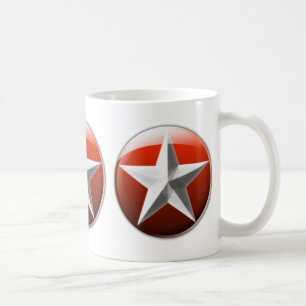 Taza De Café Símbolo del conquistador