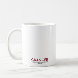 Taza De Café Símbolo egipcio: Utchat