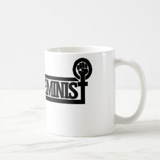 Taza De Café Símbolo feminista