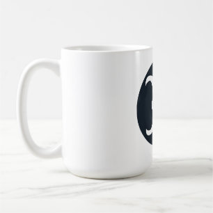 Taza De Café Símbolo Gemini clásico