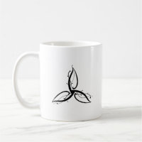 Símbolo Triquetra Odin Norse Wicca