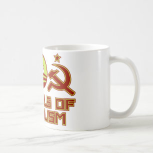 Taza De Café Símbolos del socialismo