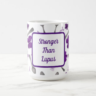 Taza De Café Símbolos Lupus
