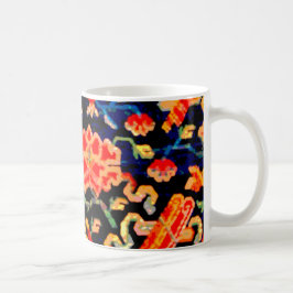 Taza De Café Símbolos propicios tibetanos