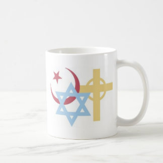 Taza De Café Símbolos religiosos