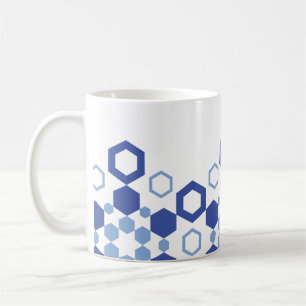 Taza De Café Simetría escarada