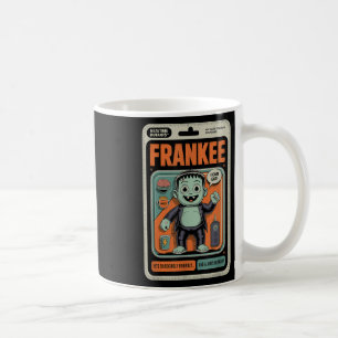 Taza De Café Simpático juguete de humor Frankenstein Monster Ha