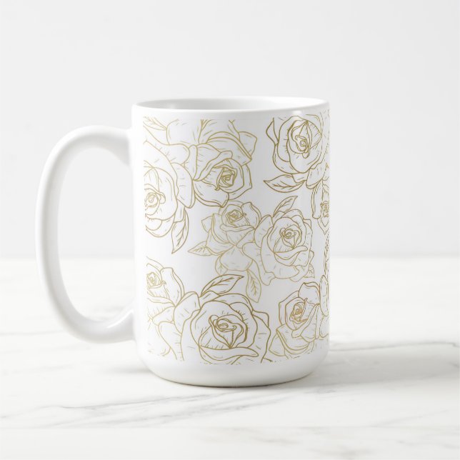 Taza de café simple 🍼 (Izquierda)