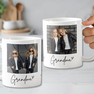 Taza De Café Simple Abuela Foto