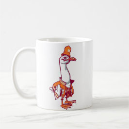 Taza De Café Simple Guay Mascota Diseño Café Mug - Animal diver