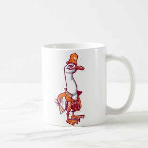 Taza De Café Simple Guay Mascota Diseño Café Mug - Animal diver