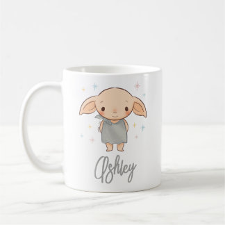 Taza De Café Simple Harry Potter - Baby Shower de Dobby
