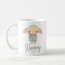 Taza De Café Simple Harry Potter - Dobby Baby Shower