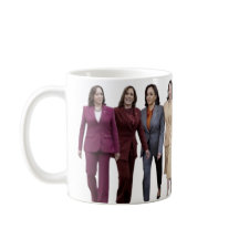 simple kamala harris walz 2024 mug