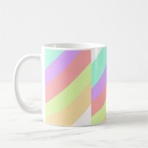 Taza De Café simple minimal personalizado agrega tu logo direcc