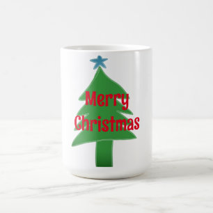 Taza De Café Simple minimalista elegante gracias personalizado