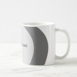 Taza De Café simple mínimo agregar su nombre boda de dama de ho<br><div class="desc">diseño</div>