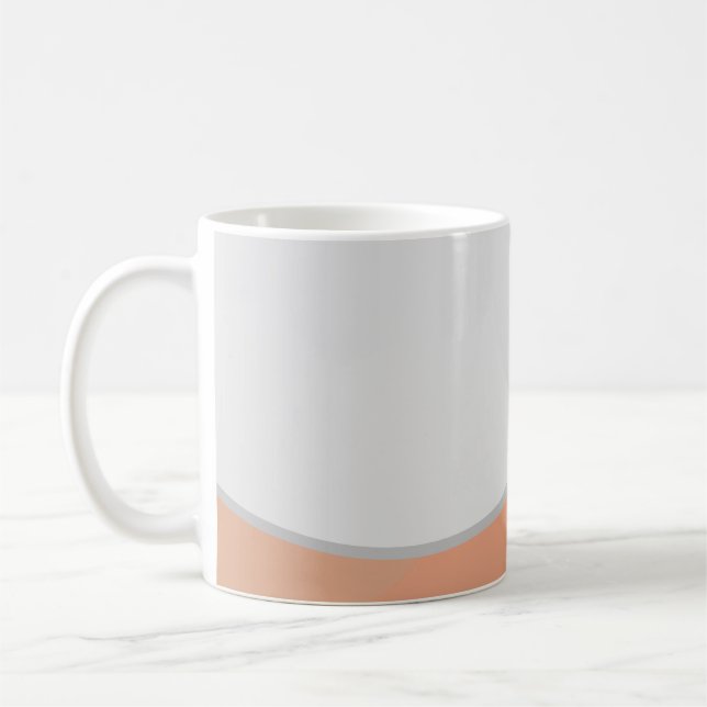 TAZA DE CAFÉ SIMPLE MUG (Izquierda)