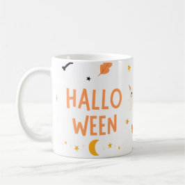 Taza De Café Simple regalo de Halloween, Halloween 2025