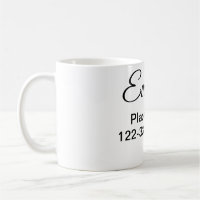 Simple y mínimo añadir el nombre de texto lugar de