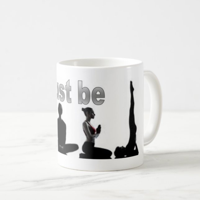 Taza De Café Simplemente (Anverso derecho)