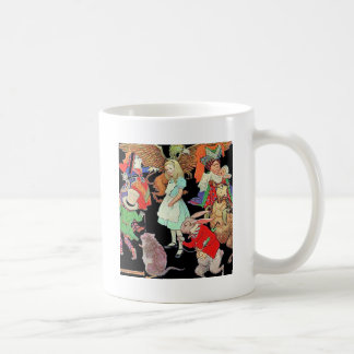 Taza De Café Simplemente, Madly Alice