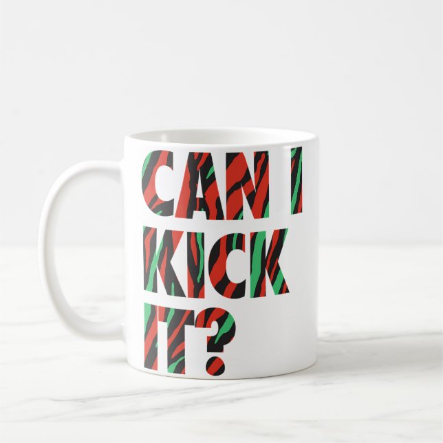 Taza De Café Simplemente Patea (Izquierda)