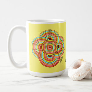 Taza De Café Simplicidad Nuestra Verdadera Misión Café Mug