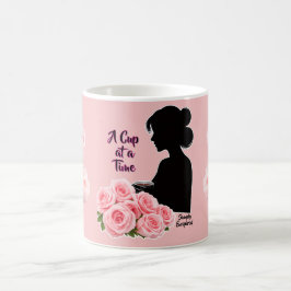 Taza de café Simply Enspired “Una taza a la vez”