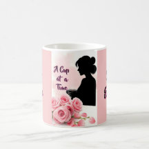 Taza de café Simply Enspired “Una taza a la vez”