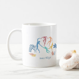 Taza De Café Simply Matisse - Baile