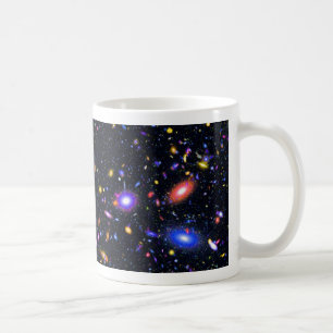 Taza De Café Simulación del telescopio espacial James Webb - Ar