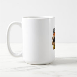 Taza De Café Sin Agallas, No Hay Gloria: Mentalidad Motivaciona