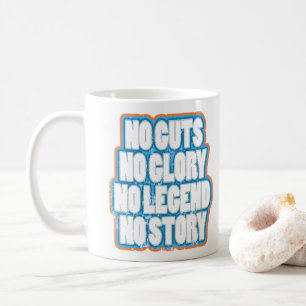Taza De Café Sin Agallas No Hay Gloria Ni Leyenda Ni Historia