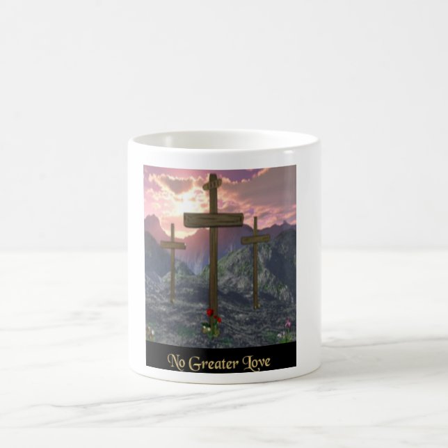 Taza De Café Sin amor mayor (Centro)