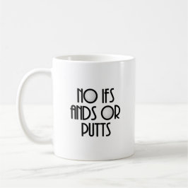 Taza De Café Sin Anillos o Puttos Ifs