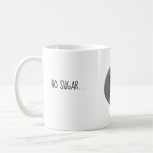Taza De Café Sin azúcar... con leche, por favor!!