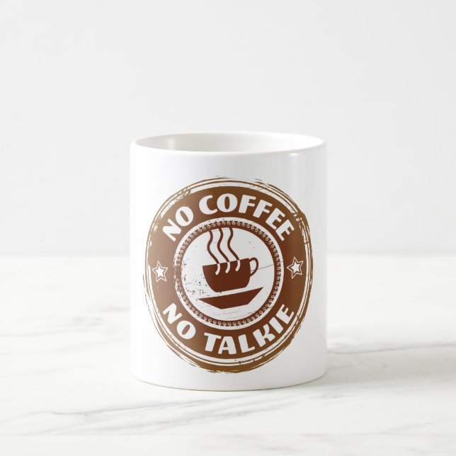 Taza De Café Sin café - Sin taquilla clásica (Centro)