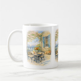 Taza De Café ¡Sin disturbios, por favor!