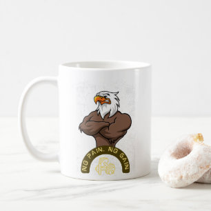 Taza De Café sin dolor ni ganancia