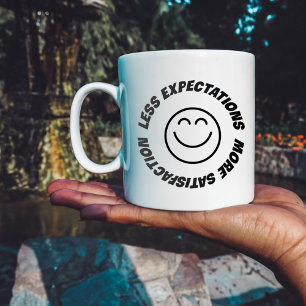 Taza De Café Sin expectativas