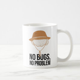 Taza De Café Sin fallos No Hay Problema En El Diseño De La Cita