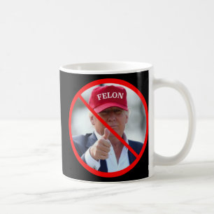 Taza De Café Sin Felices En El Cargo