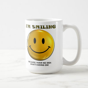 Taza De Café Sin idea Mug