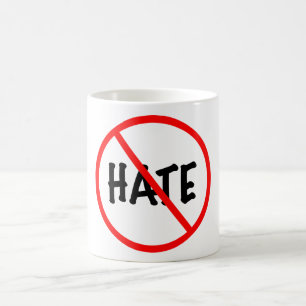 Taza De Café Sin odio