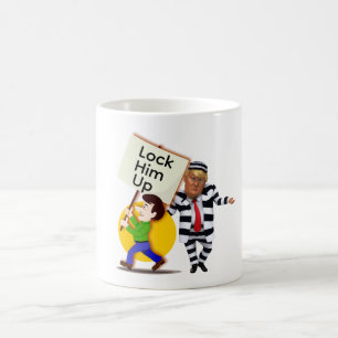 Taza de café sin reyes